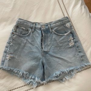 Agolde Parker Long Short